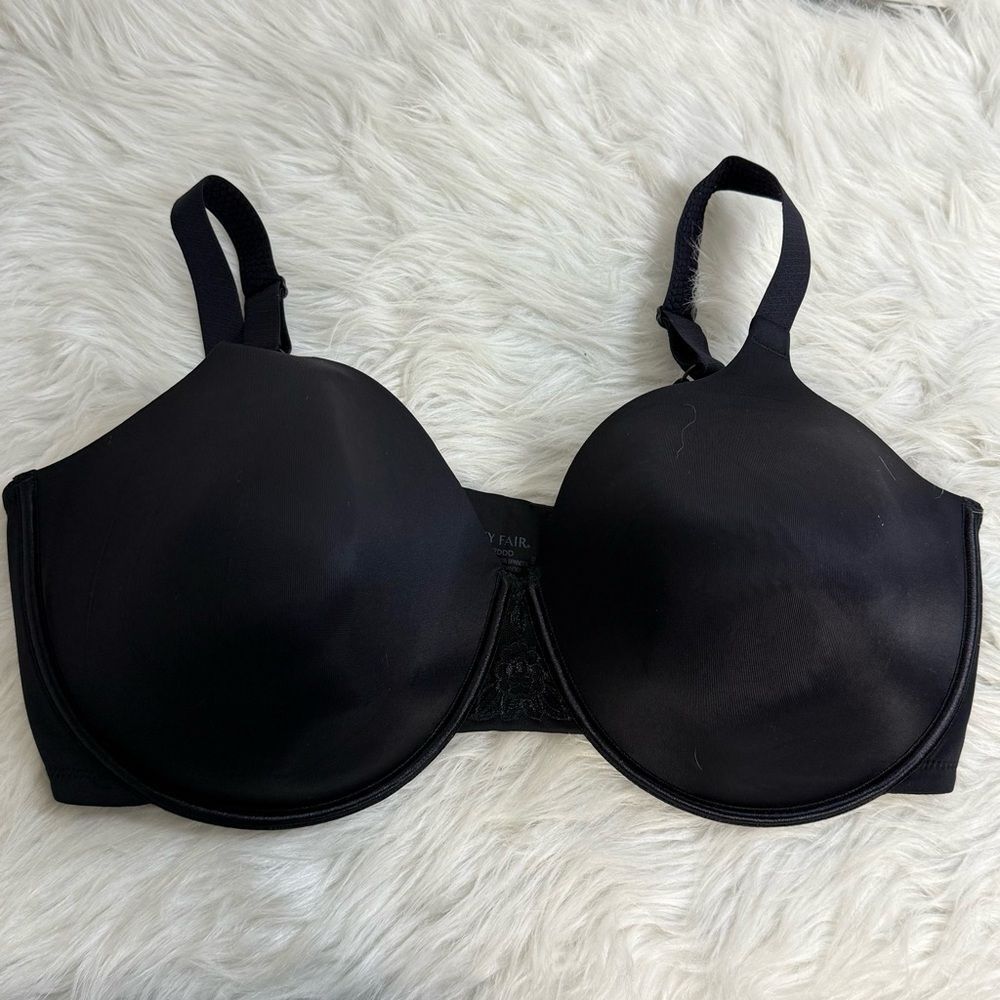 Vanity Fair Women’s Full Figure Beauty Back Smoothing Bra